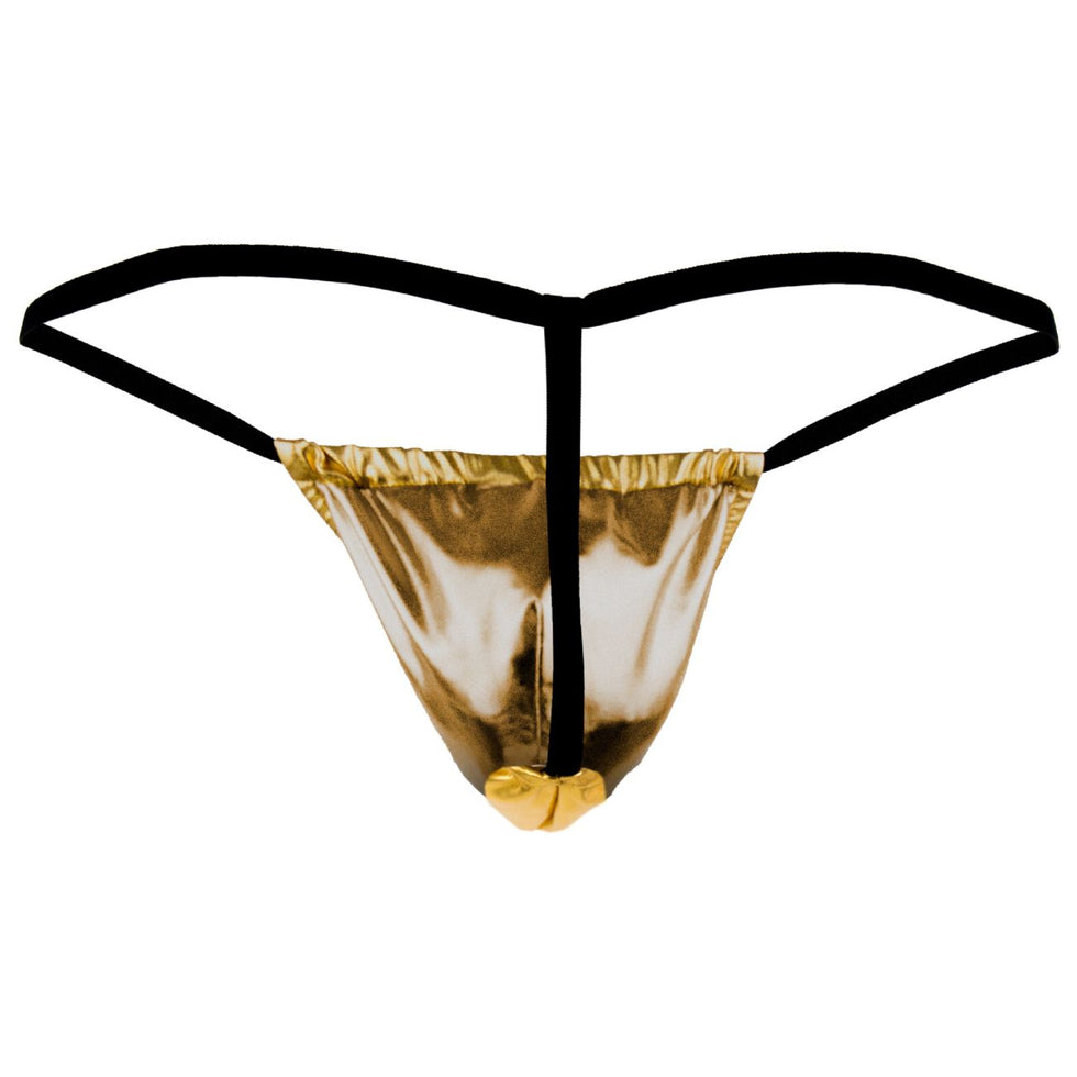 Male Power Heavy Metal Posing Strap Thong – UnderYours