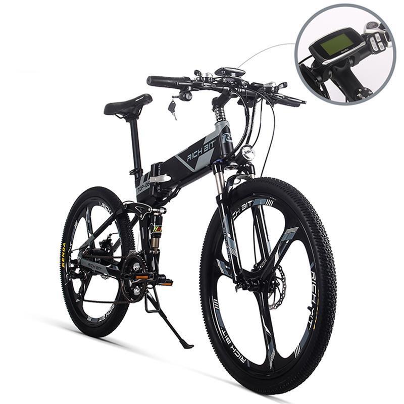 what is a hybrid electric bike