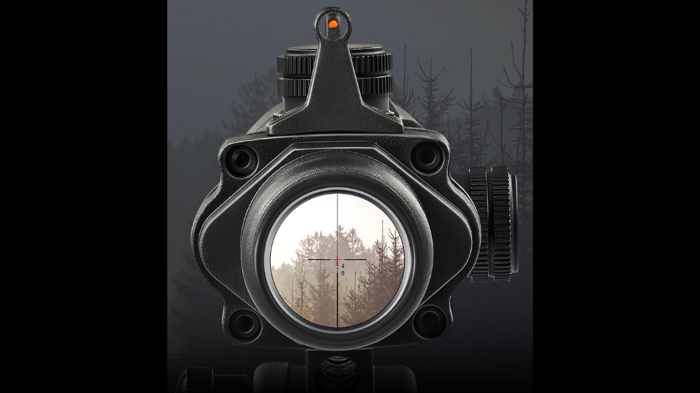 BDC Reticle