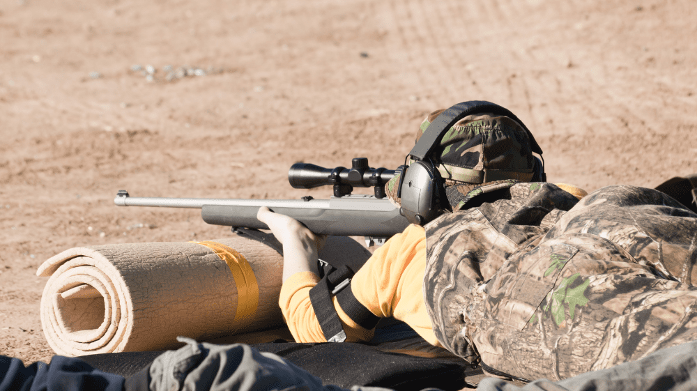 Choose Rifle Scope Magnification for Your Application