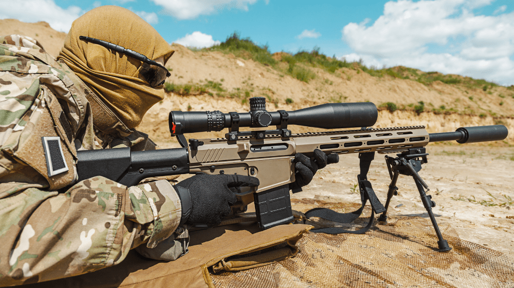 Common Rifle Scope Mistakes