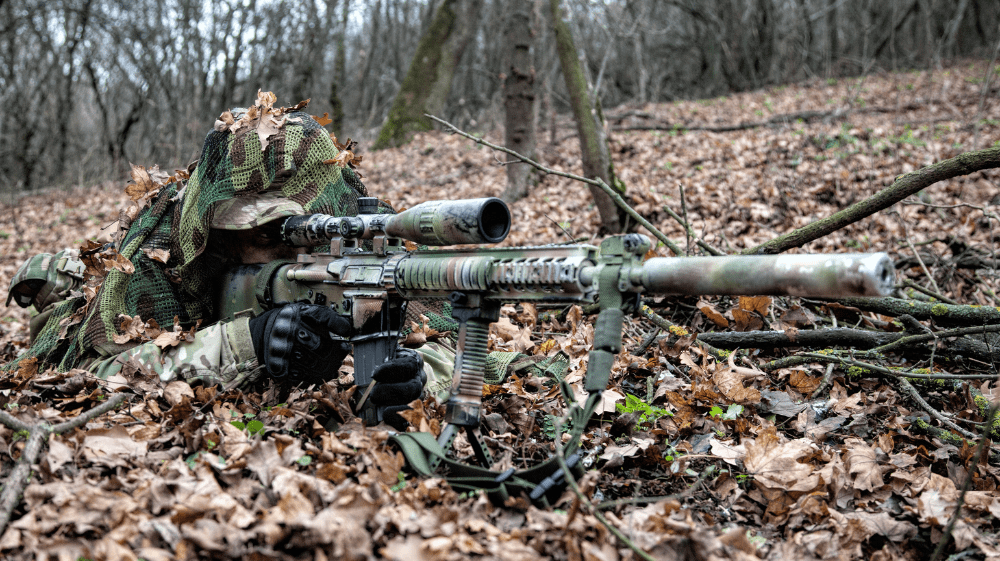 Hunting with Rifle Scopes