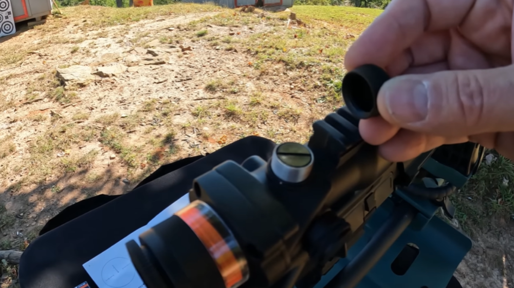 Meticulously Adjusting Elevation and Windage | Pinty Scopes