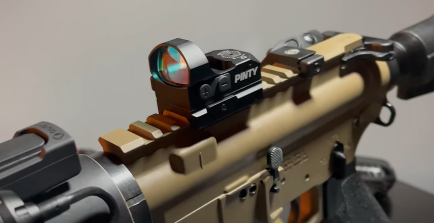 Pinty Micro Red Dot Sight