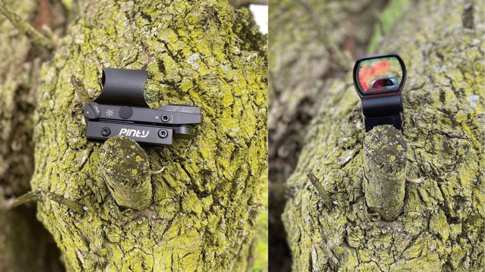 Pinty Scopes | 1x40 Reflex Sight