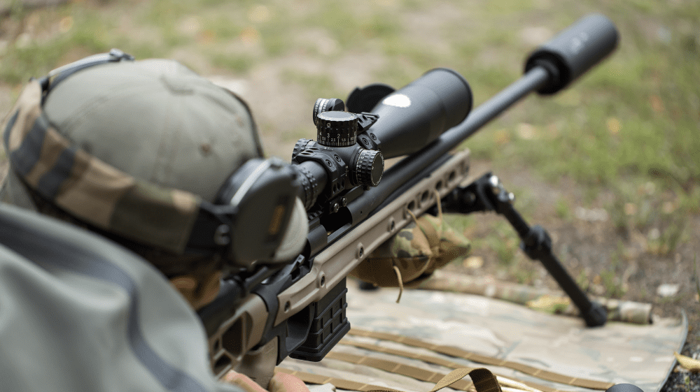 Safe Sight-In and Zeroing