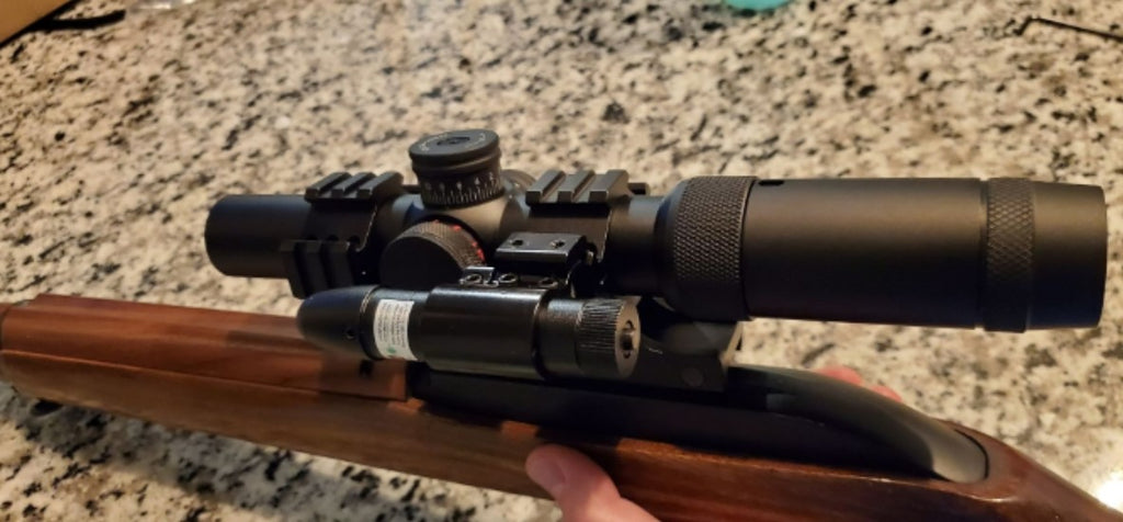 Rifle Scope