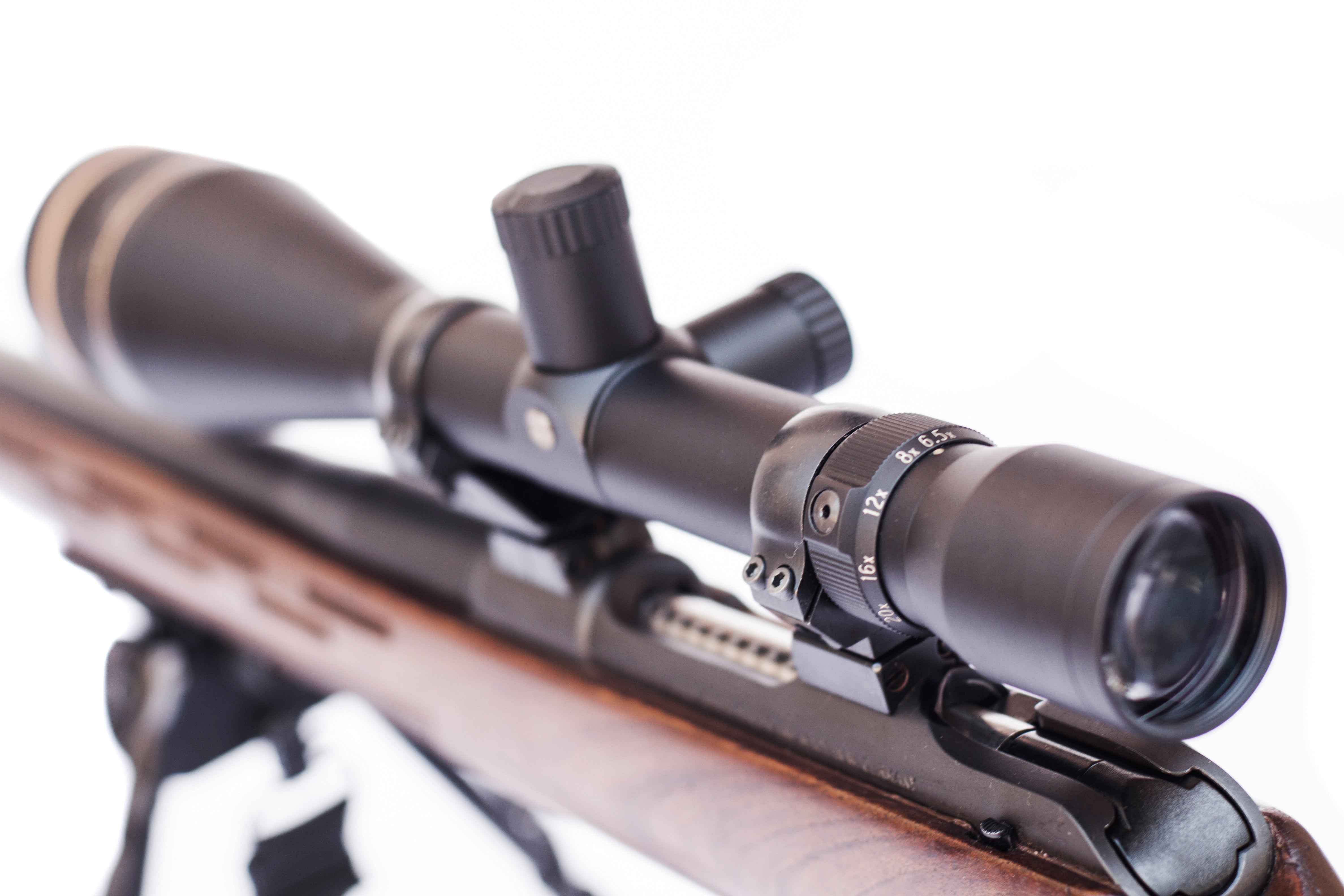 Pinty Rifle Scopes for Hunting