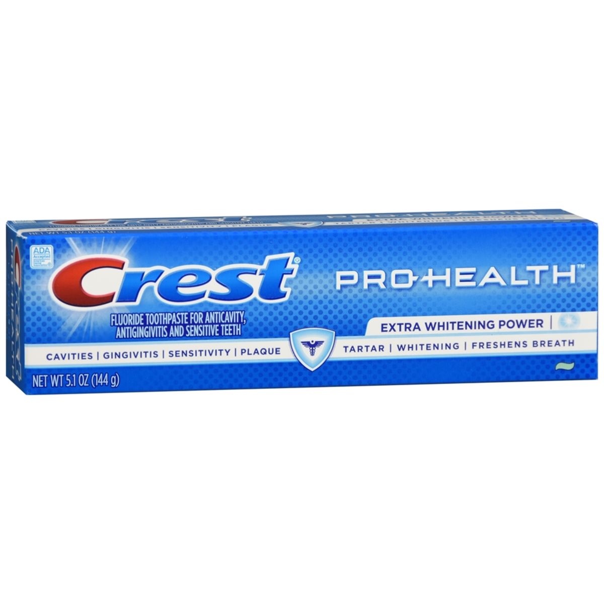 Crest Pro-Health Extra Whitening Toothpaste - 4.6 OZ