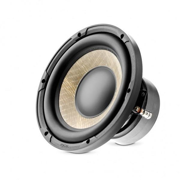 FOCAL P20 F 8” Flax subwoofer, 250W RMS, 39Hz-500Hz, for sealed or ported enclosures