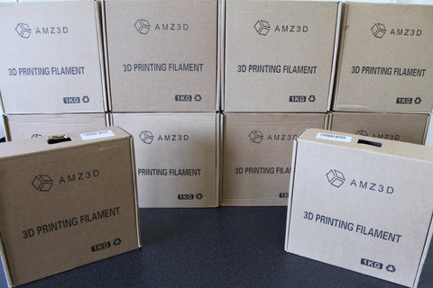 AMZ3D Filament Boxes