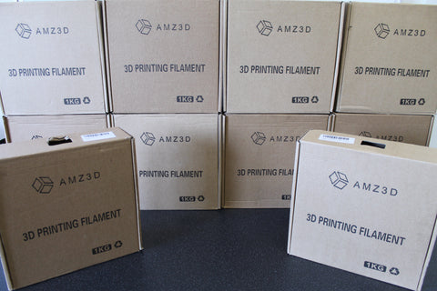 AMZ3D Filament Review — 4.5/5. As you can see, we like AMZ3D 3D…, by  Printed TV