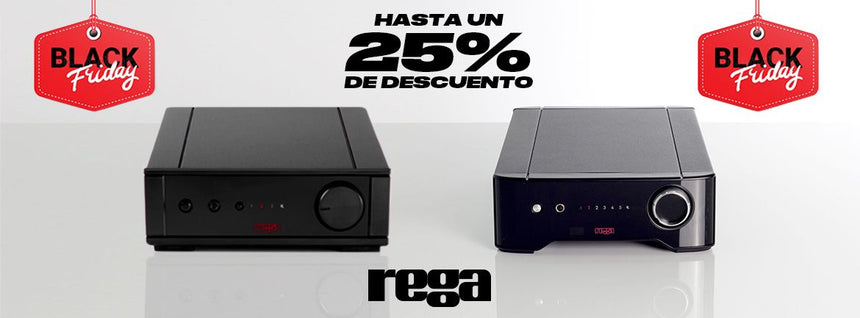 Black Friday Rega Offer