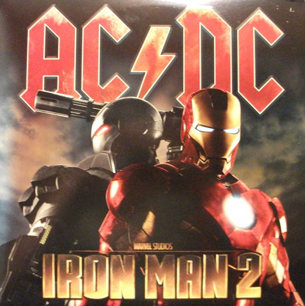 iron man 2 soundtrack it takes 2