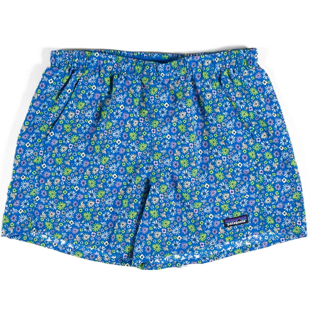 Patagonia Womens Funhoggers Shorts - Buckhorn Green – Ocean Sports  Boardriders Guide