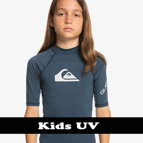 Kids UV T-Shirts & Rash Vests