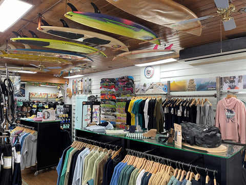 Brighton & Hove No.1 Surf Lifestyle store – Ocean Sports Boardridersguide