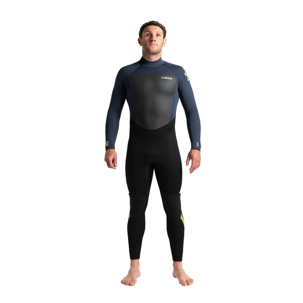 CSkins Swim Research 4/3mm Swimming Wetsuit – Ocean Sports Boardridersguide