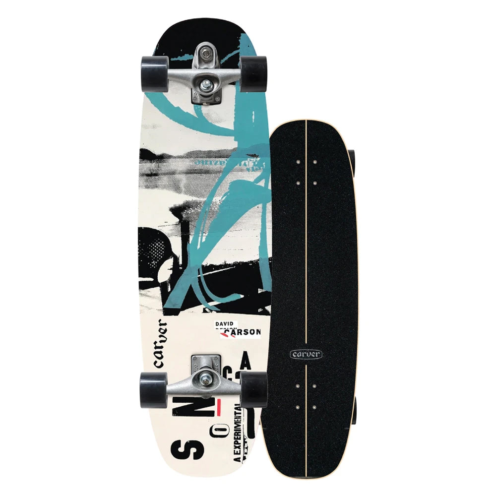 Carver Skateboards Kai Lenny Lava 31