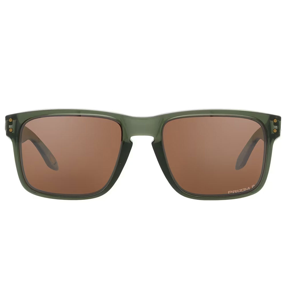 Oakley Holbrook Sunglasses Olive Ink Prizm Tungsten Polarized -  boardridersguide