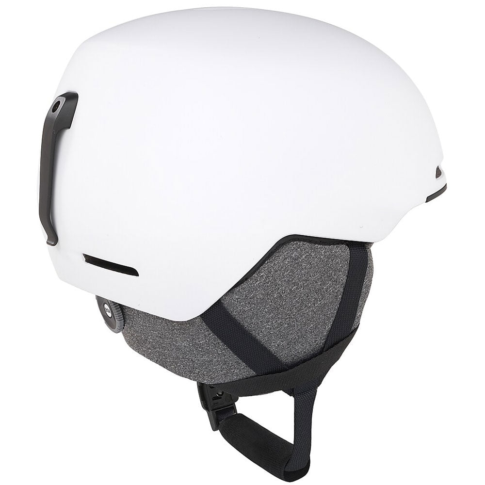 Oakley MOD1 Snowboard/Ski Helmet - White - boardridersguide