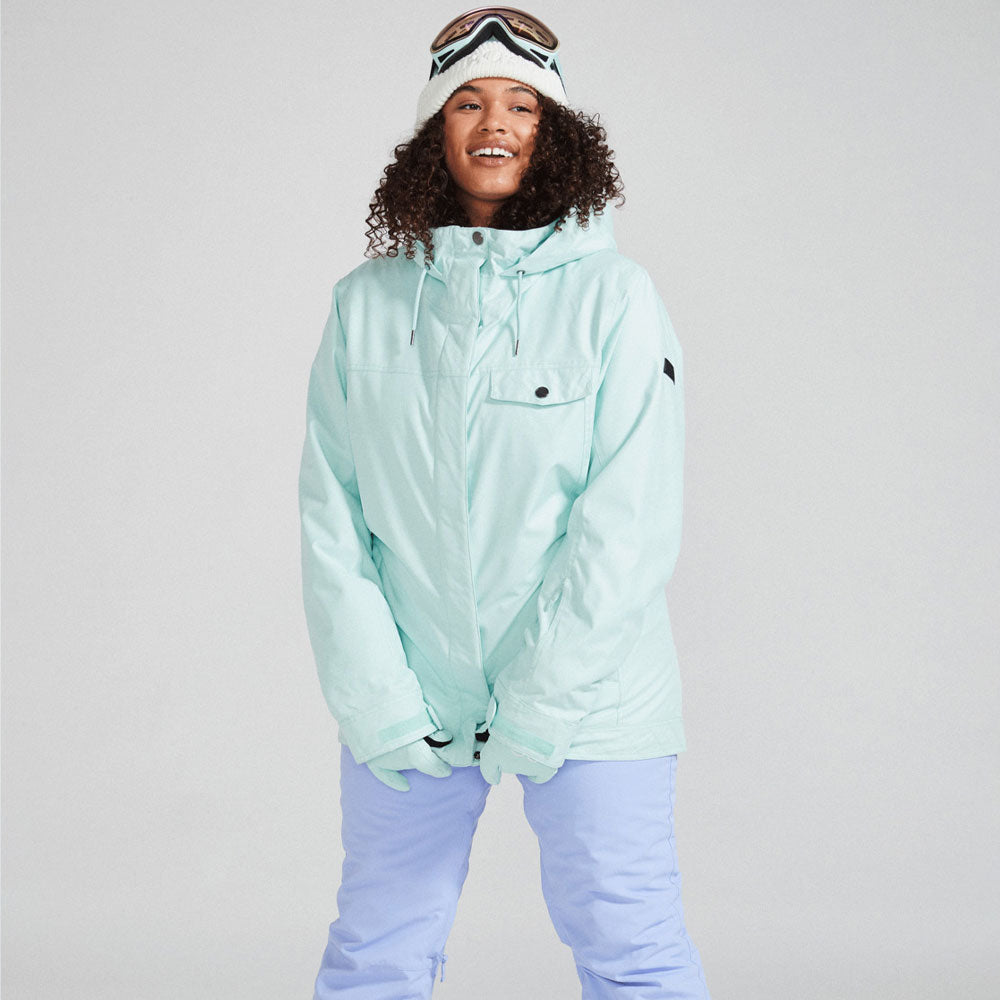 Jacket – boardridersguide Meade Ski/Snowboard Roxy