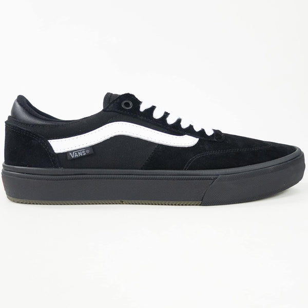 Vans Gilbert Crockett Skate Shoes - Blackout – boardridersguide