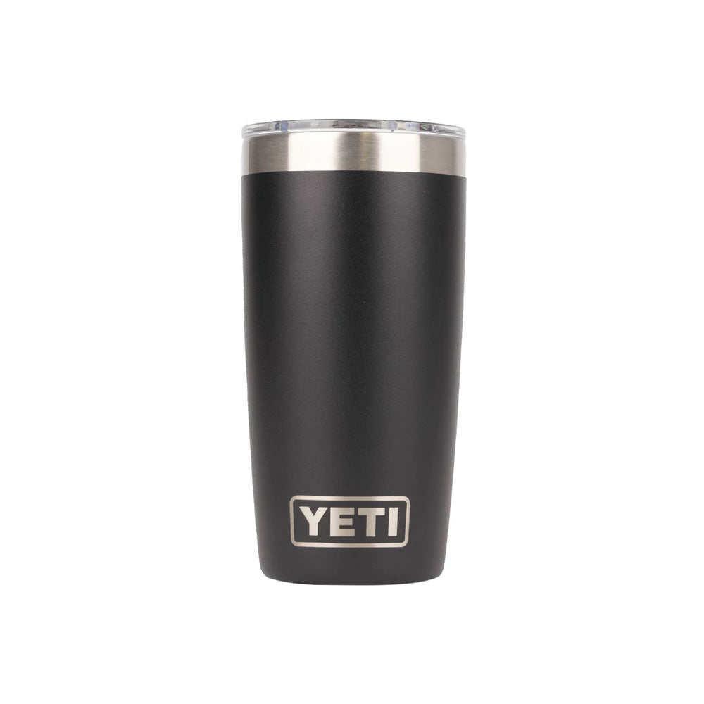 Yeti Rambler 10 Oz Tumbler - White – boardridersguide