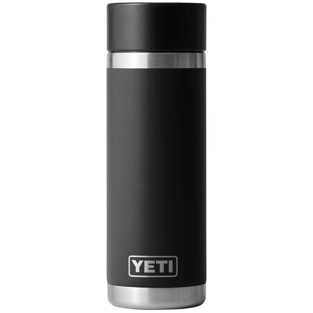 18 oz YETI Rambler Bottle with Chug Cap in Seafoam - Drive Thru