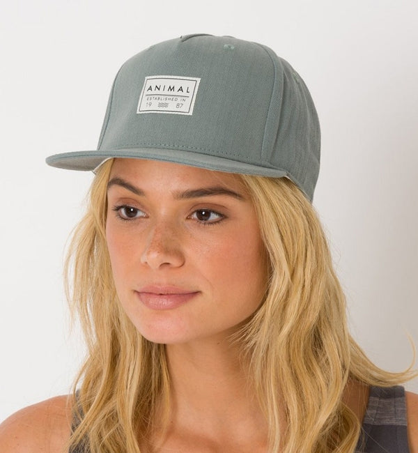 womens peak cap