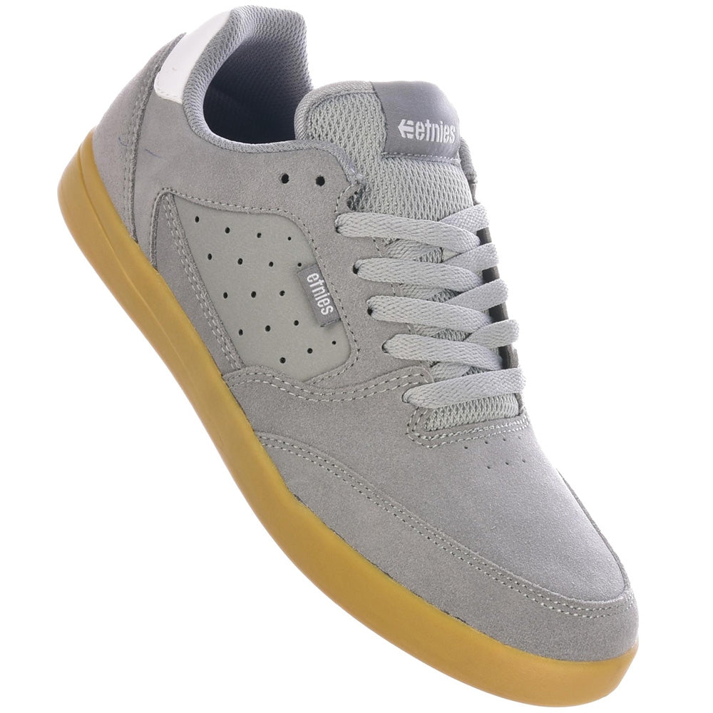 etnies grey shoes