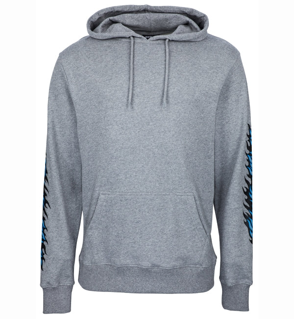 santa cruz flame hoodie