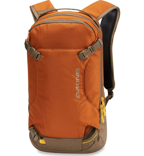 heli pack 12l backpack