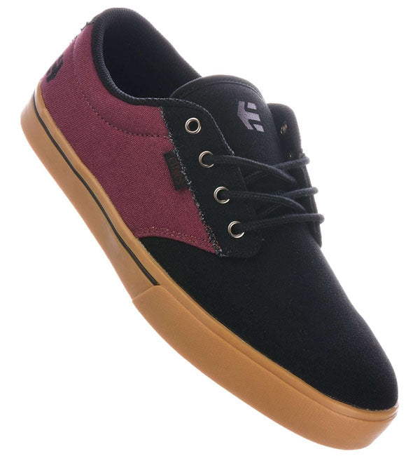 etnies jameson 2 eco black gum