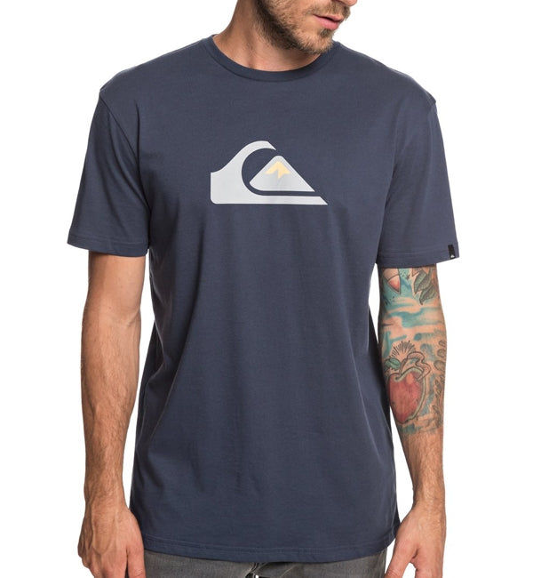 Quiksilver M and W Short Sleeved T Shirt