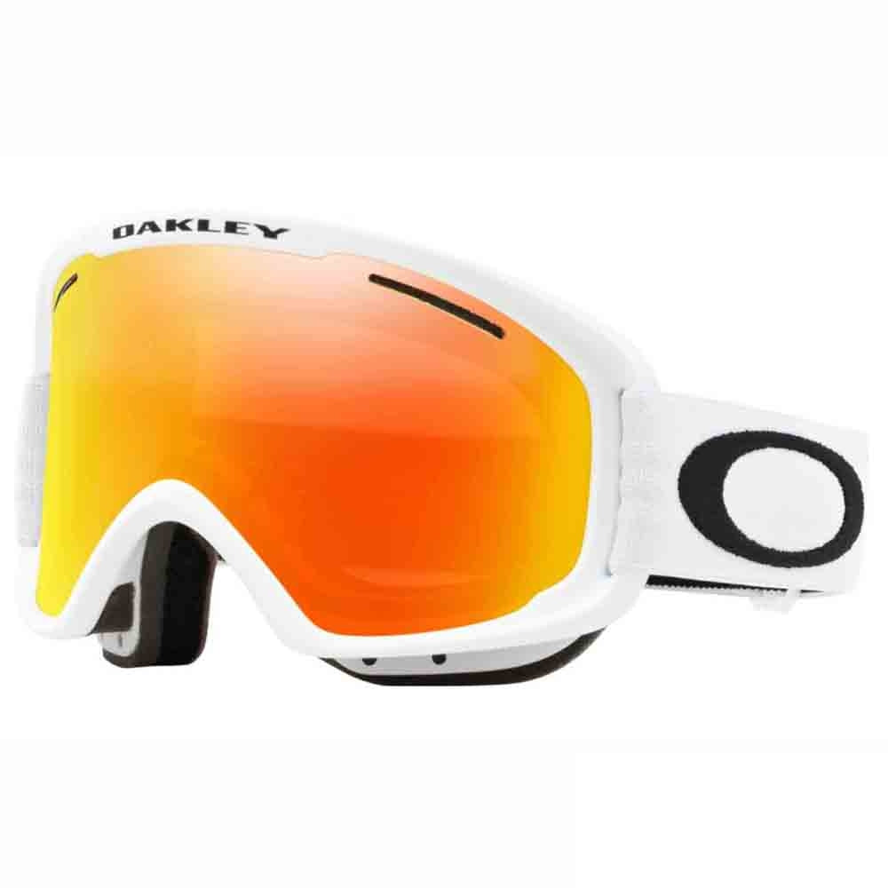 Oakley O Frame  Pro XM Snowboard/Ski Goggles- Matte White With -  boardridersguide