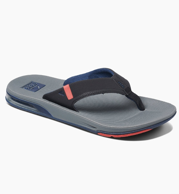 reef fanning grey black