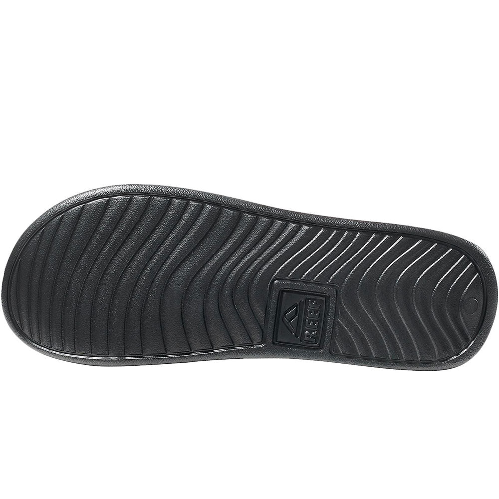 Reef Mulligan Slide Sandal - Green - boardridersguide