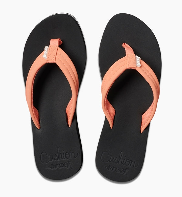 Reef Womens Cushion Breeze Flip Flops 