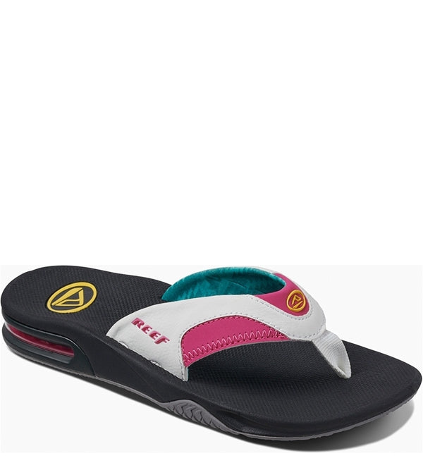 reef fanning flip flops womens