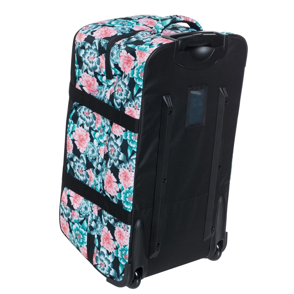 Roxy Long Haul Extra Large Wheelie Suitcase - 105L | boardridersguide