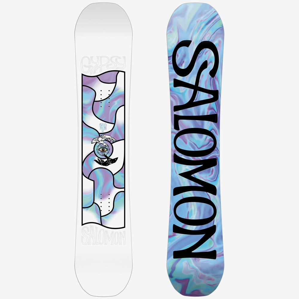 SALOMON スノーボード板 GYPSY (ジプシー) 2020-21年
