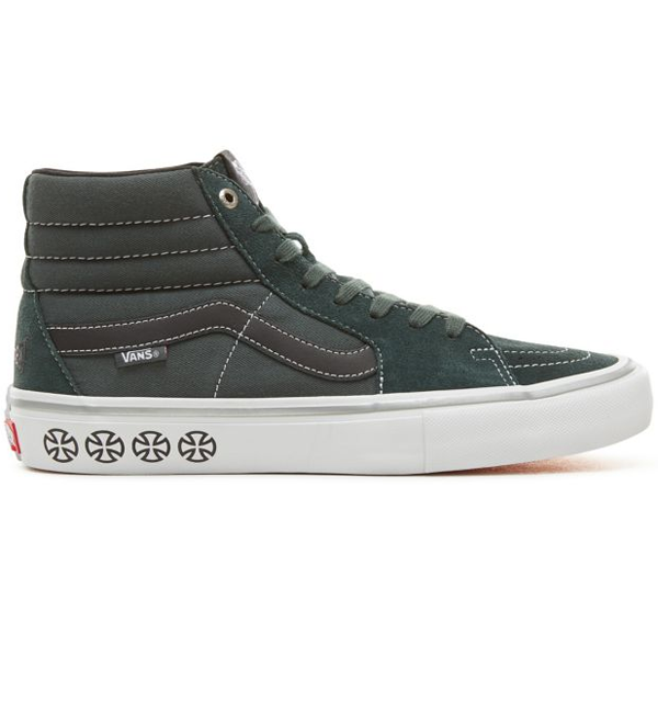 vans sk8 hi pro independent