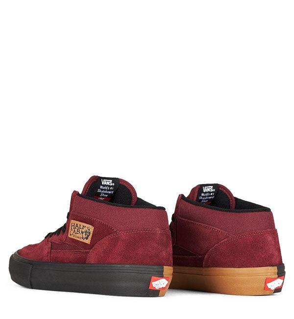 vans half cab pro 9