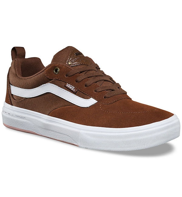 vans kyle walker pro brown