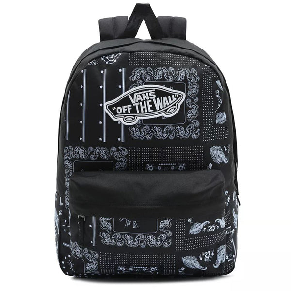 vans bandana backpack