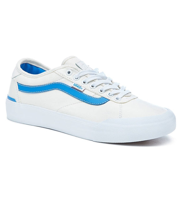 vans chima pro 2 white and blue