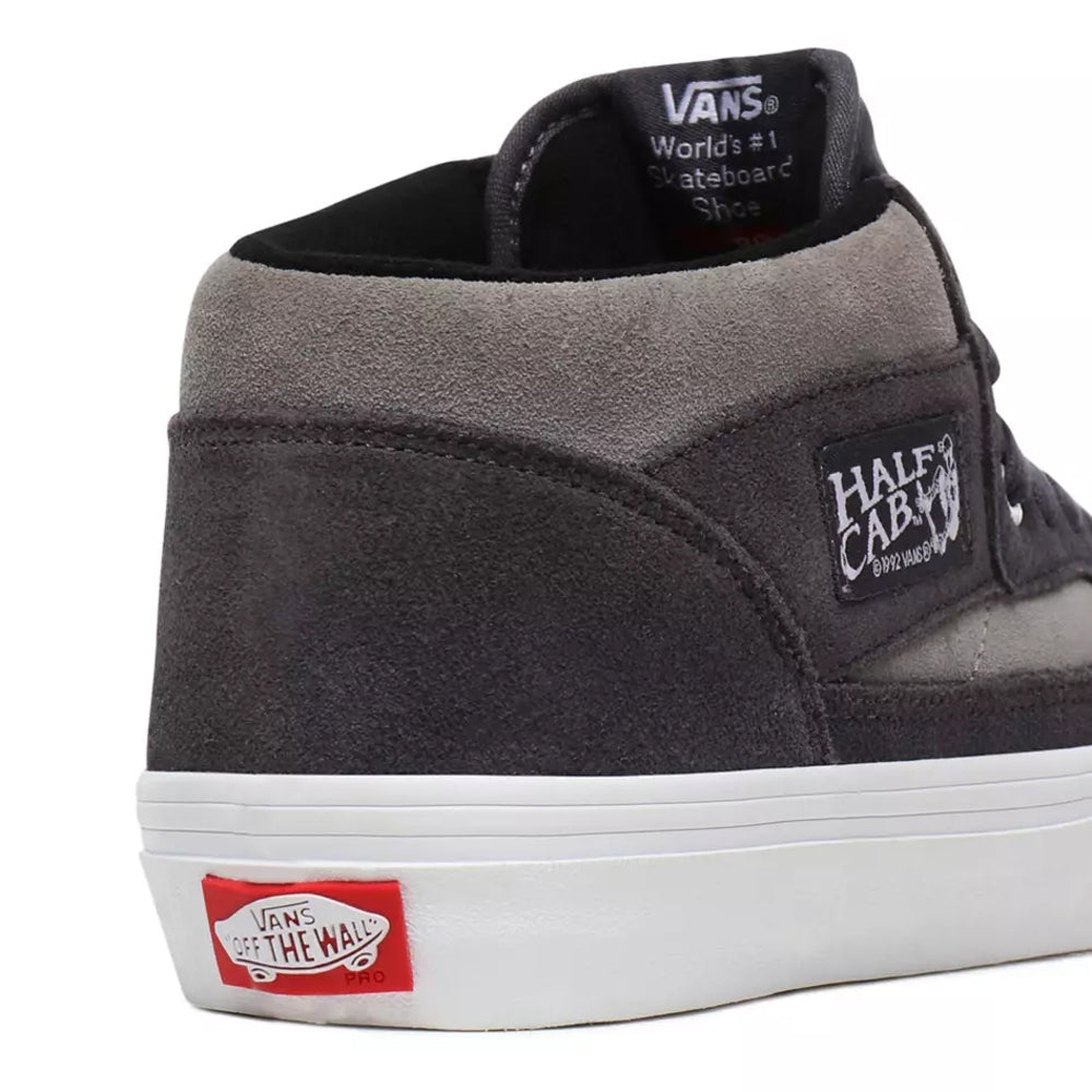 vans x independent half cab