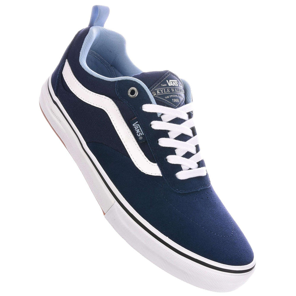 vans kyle walker pro dress blue