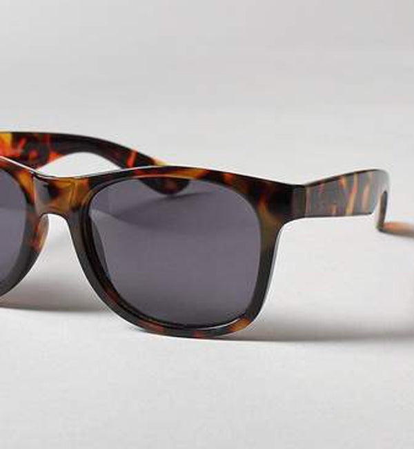 vans sunglasses tortoise